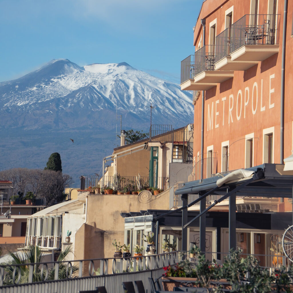 Sycylia Taormina, Perła Sycylii, Sycylia najważniejsze miejsca