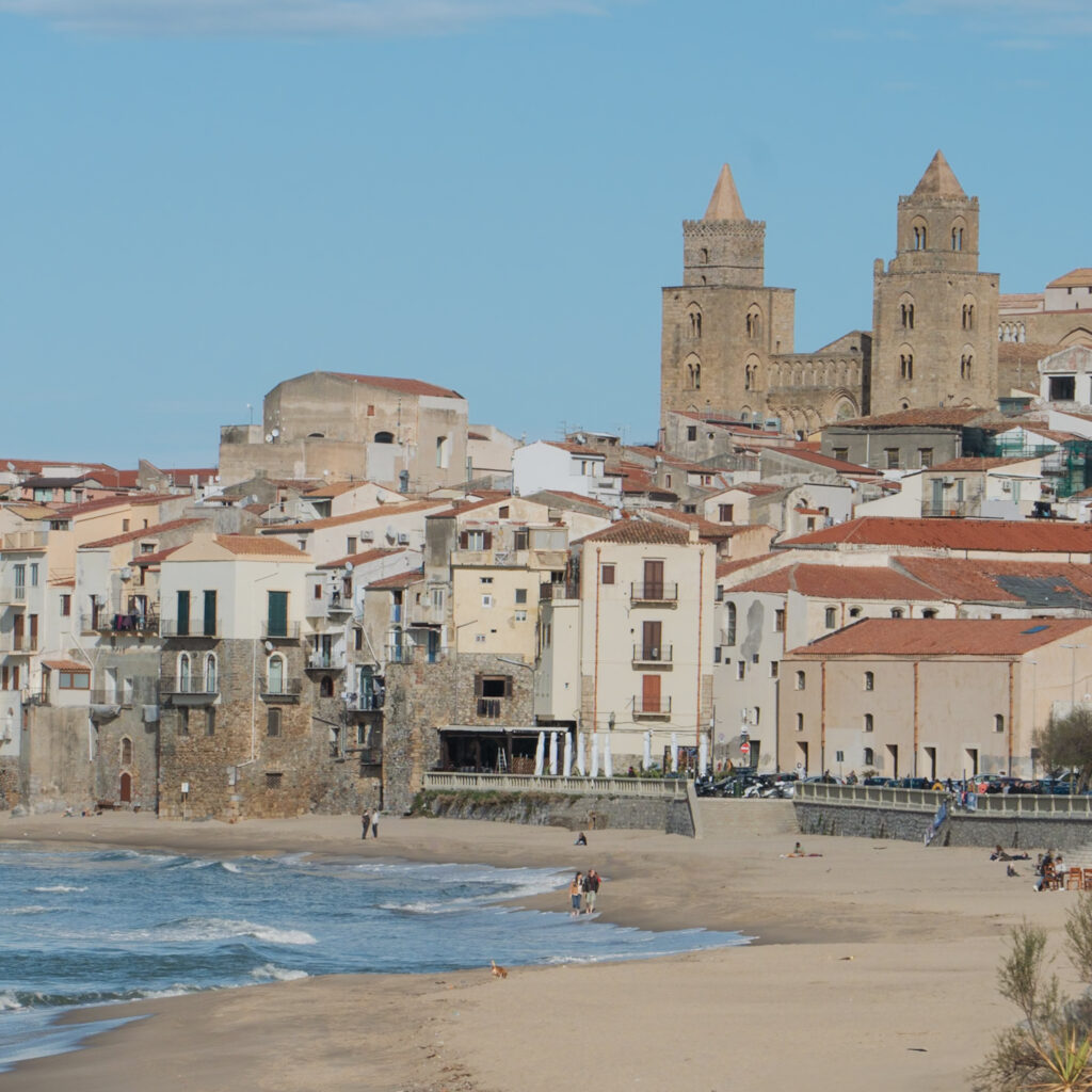Sycylia Cefalu, Sycylia must-see, co zobaczyć na Sycylii, najpiękniejsze plaże Sycylia